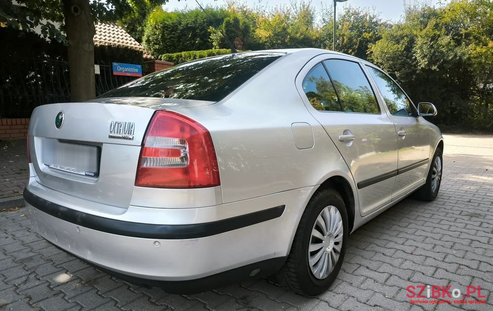 2006' Skoda Octavia photo #3
