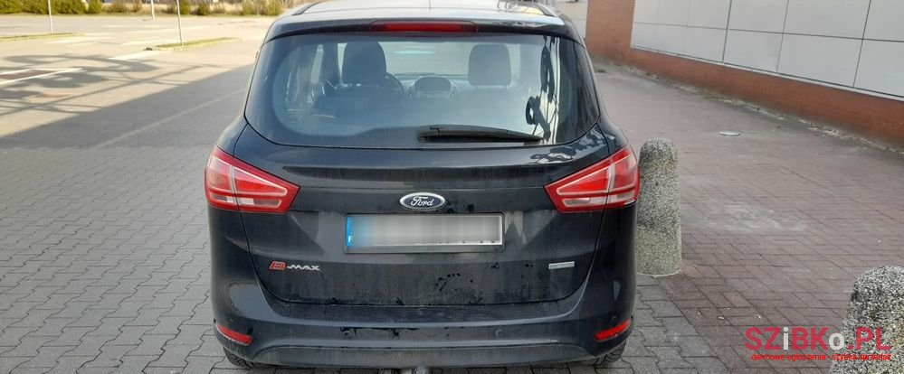 2016' Ford B-MAX photo #2