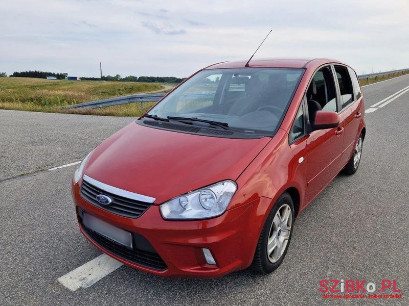 2009' Ford C-MAX 2.0 Style+ photo #1