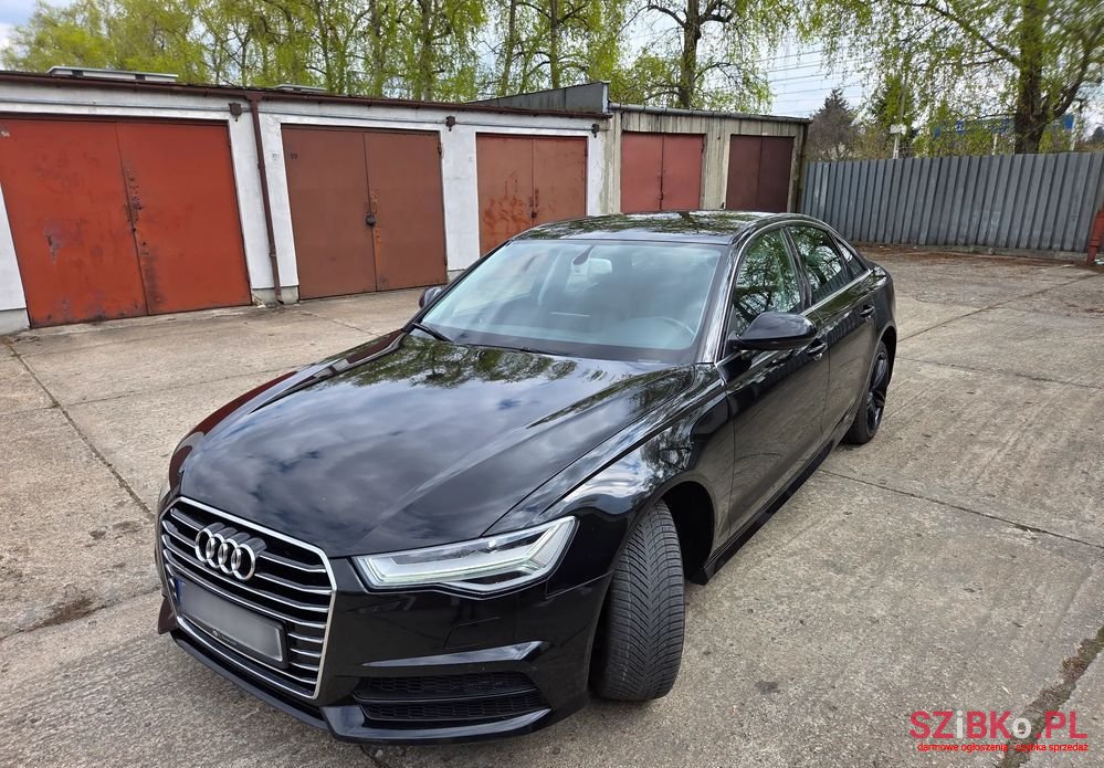 2018' Audi A6 2.0 Tdi Quattro S Tronic photo #5