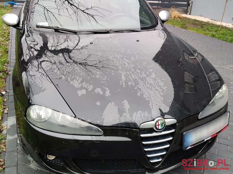 2007' Alfa Romeo 147 photo #3