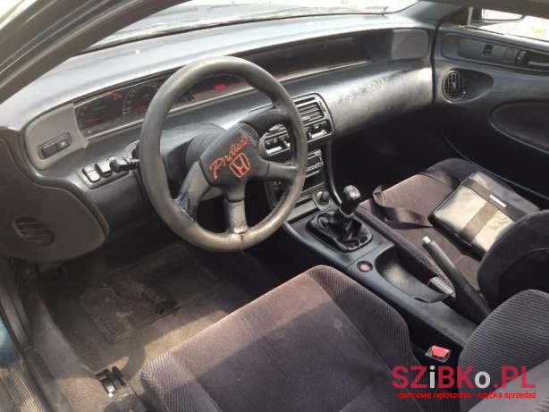 1992' Honda Prelude photo #3