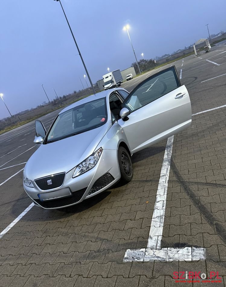 2010' SEAT Ibiza photo #4