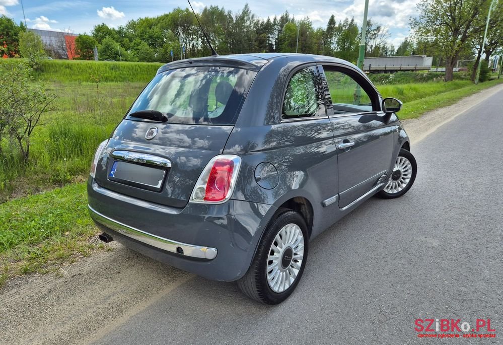 2010' Fiat 500 photo #4