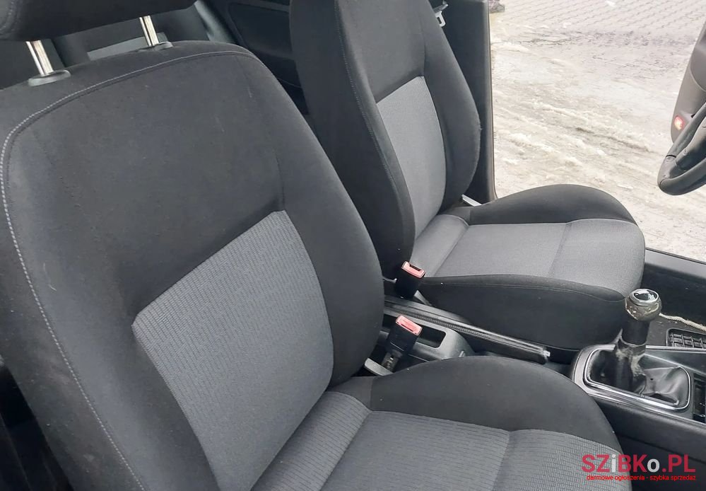 2009' Skoda Octavia 1.4 Tsi Ambiente photo #2