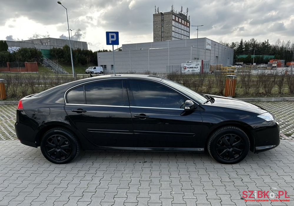 2007' Renault Laguna photo #2