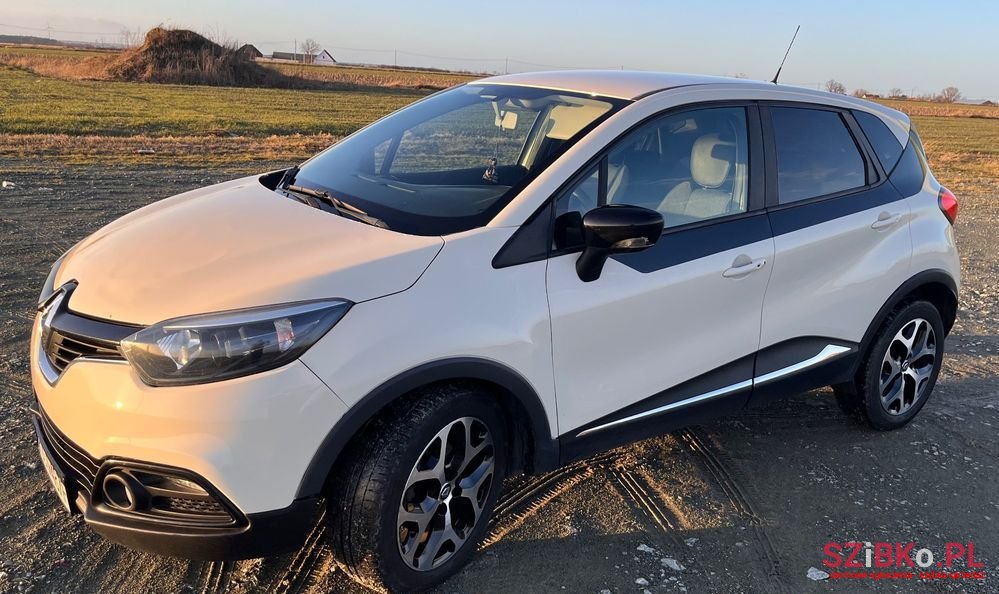 2015' Renault Captur photo #4