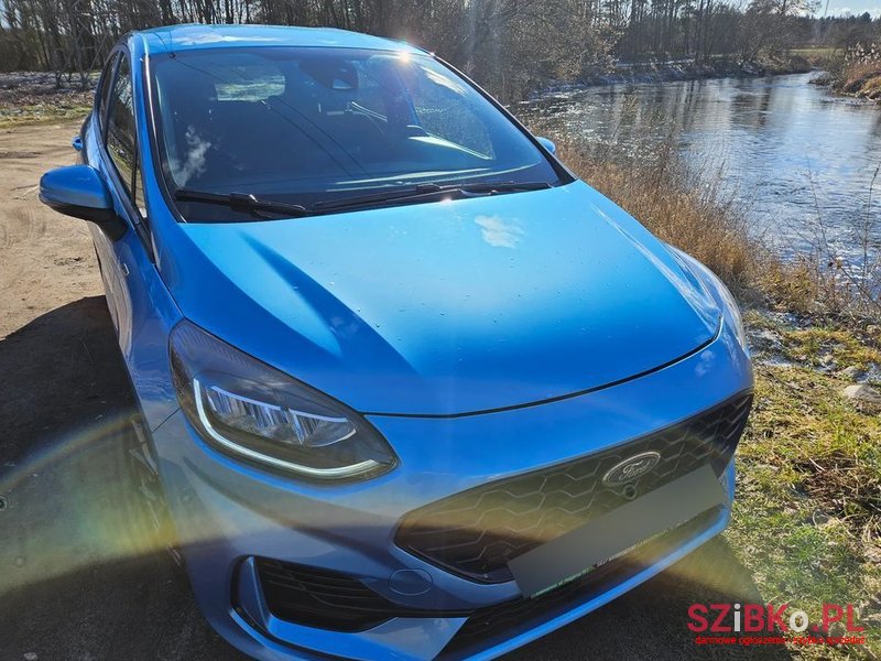 2022' Ford Fiesta photo #3