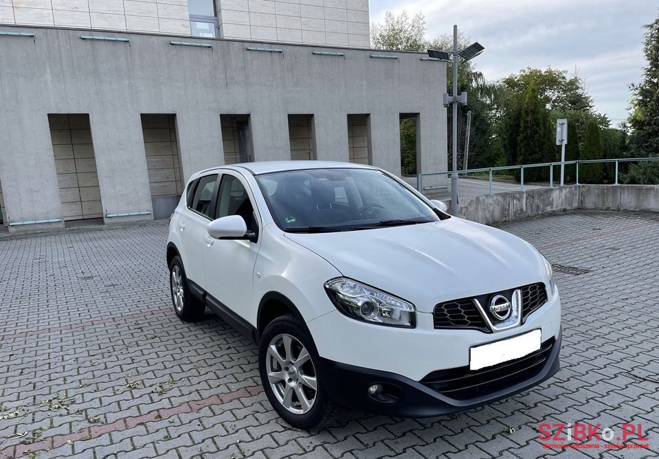 2011' Nissan Qashqai photo #5