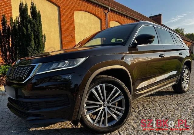 2021' Skoda Kodiaq photo #1