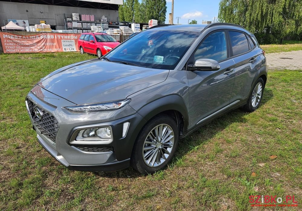 2020' Hyundai Kona photo #1