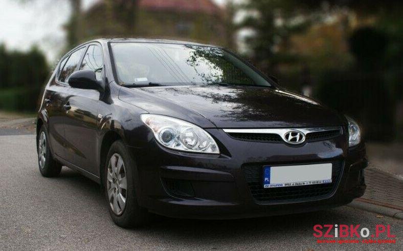 2008' Hyundai I30 photo #1