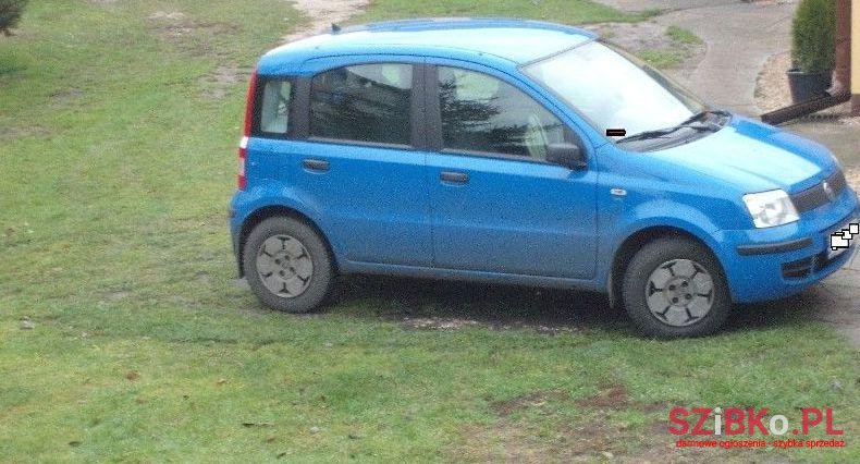 2008' Fiat Panda photo #1
