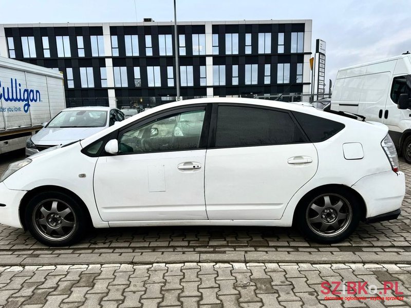 2007' Toyota Prius photo #4