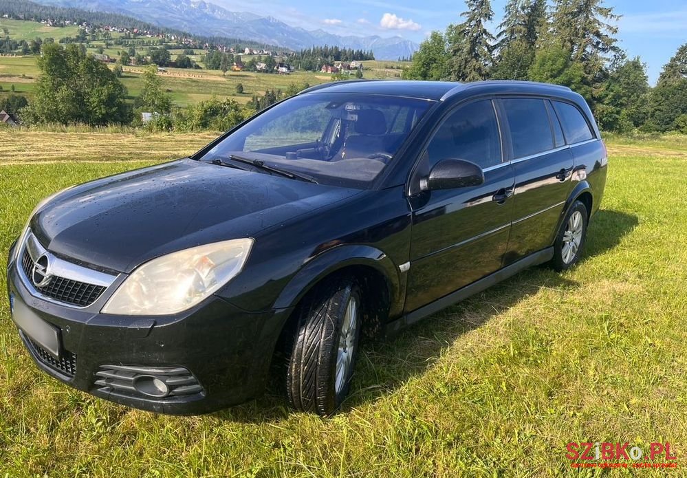 2006' Opel Vectra photo #5