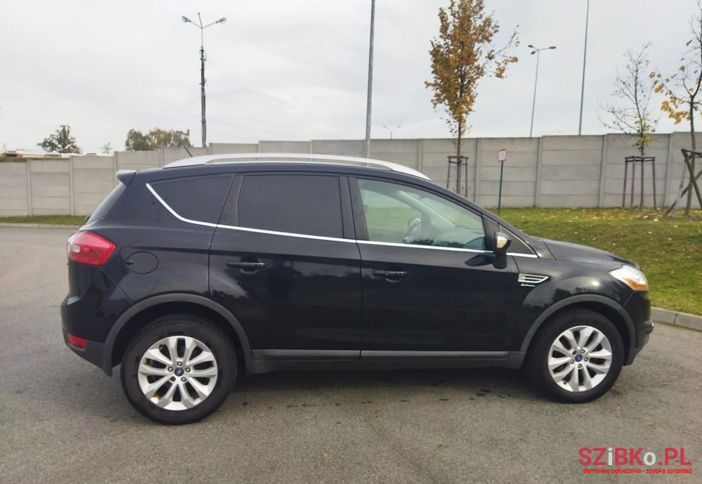 2011' Ford Kuga photo #4