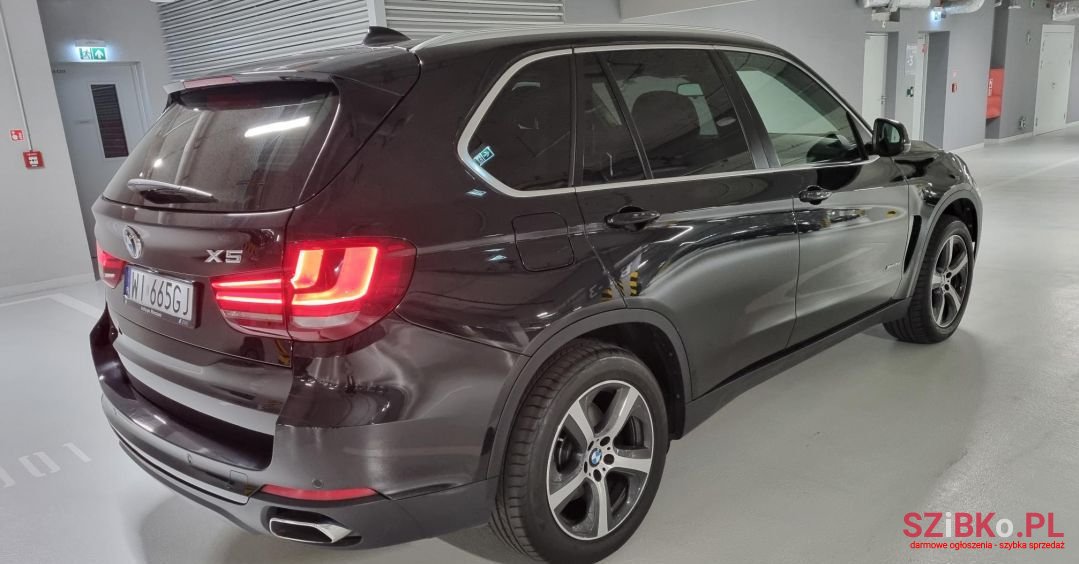 2017' BMW X5 photo #4