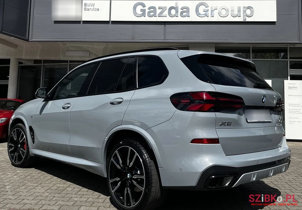 2024' BMW X5 Xdrive30D photo #3