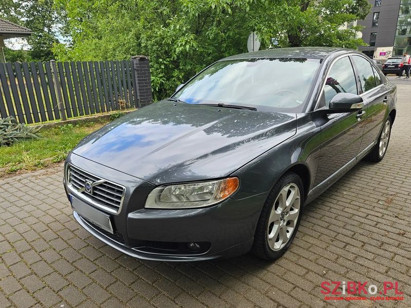 2008' Volvo S80 D5 Summum photo #1