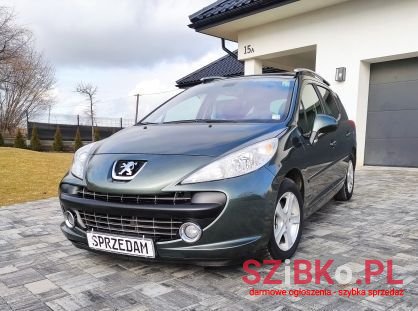 2008' Peugeot 207 photo #1