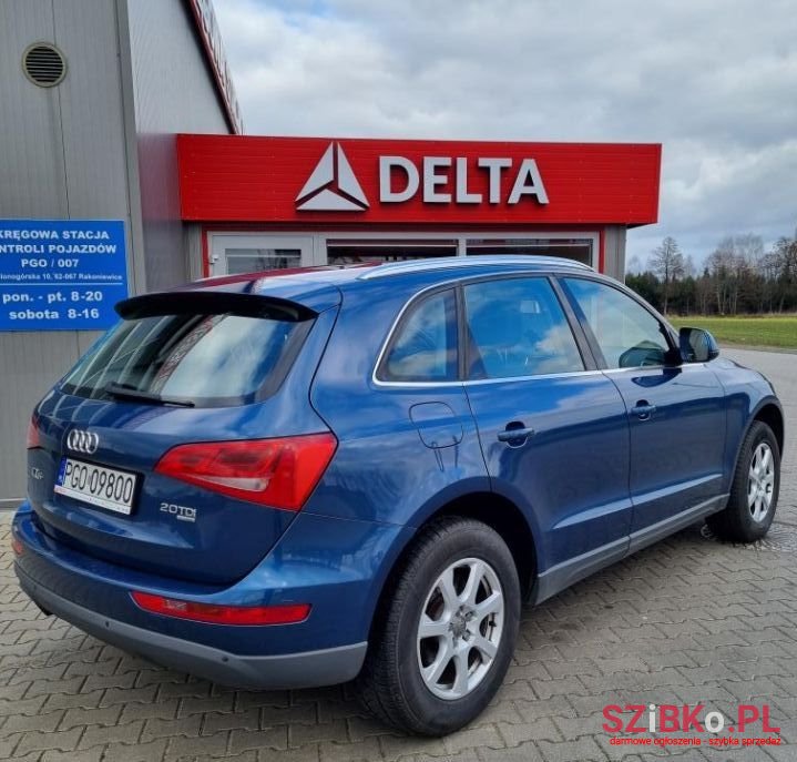 2009' Audi Q5 photo #5