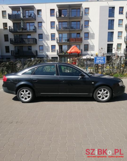 1997' Audi A6 photo #3