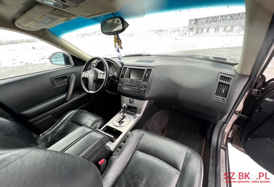 2005' Infiniti FX Ver-Fx35 photo #6