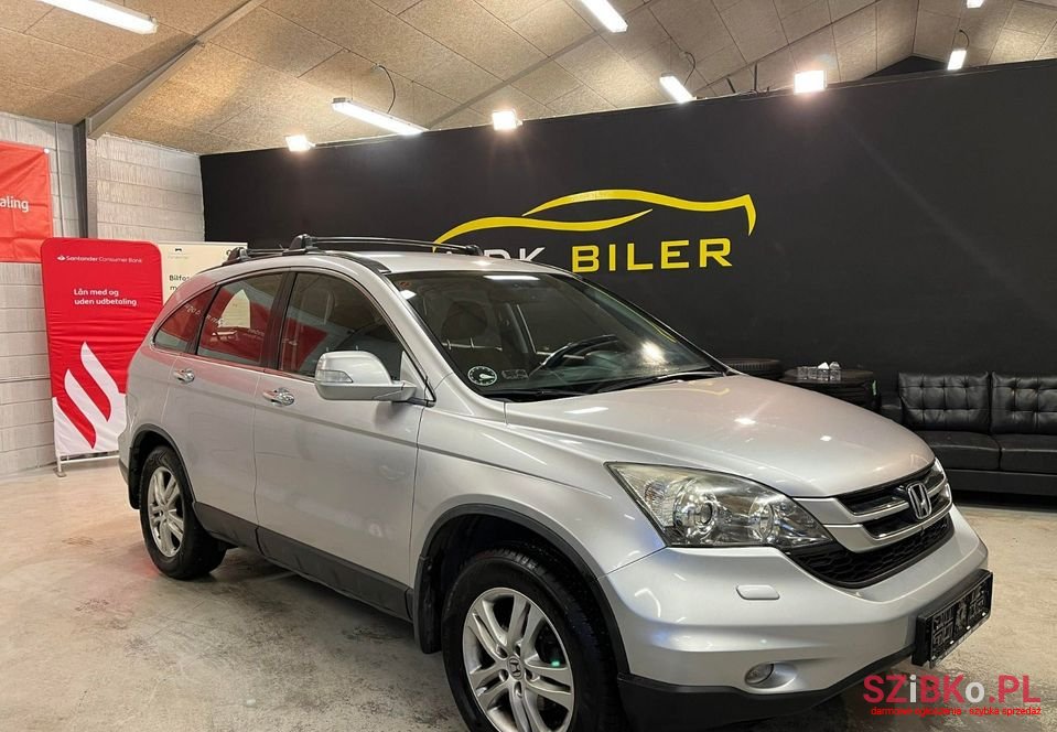 2011' Honda CR-V photo #2