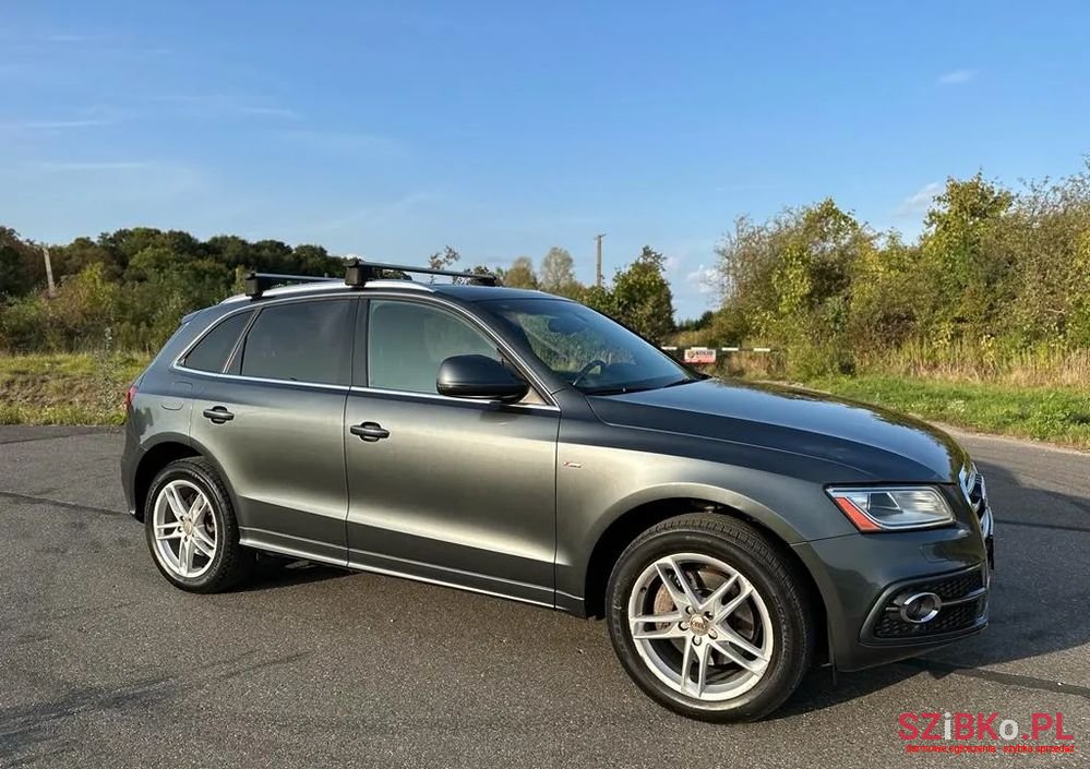 2015' Audi Q5 3.0 Tfsi Quattro Tiptronic photo #3