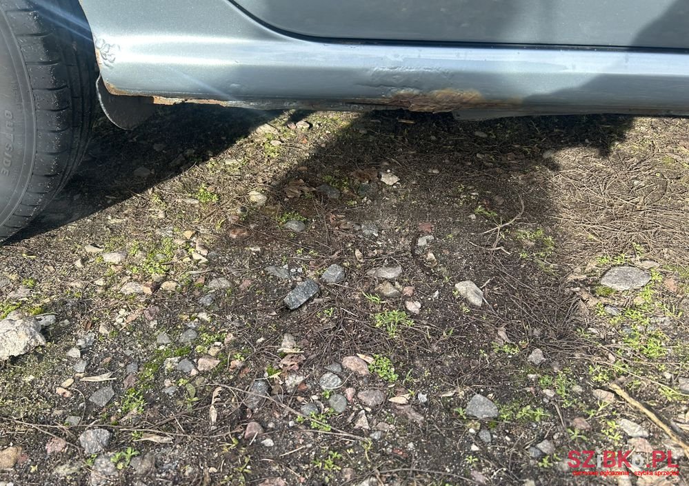 2004' Skoda Fabia 1.4 16V Elegance photo #6