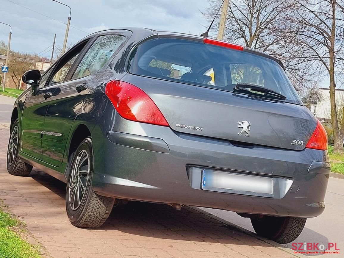 2007' Peugeot 308 photo #6