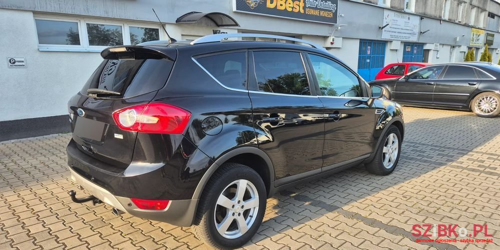 2011' Ford Kuga Titanium photo #5