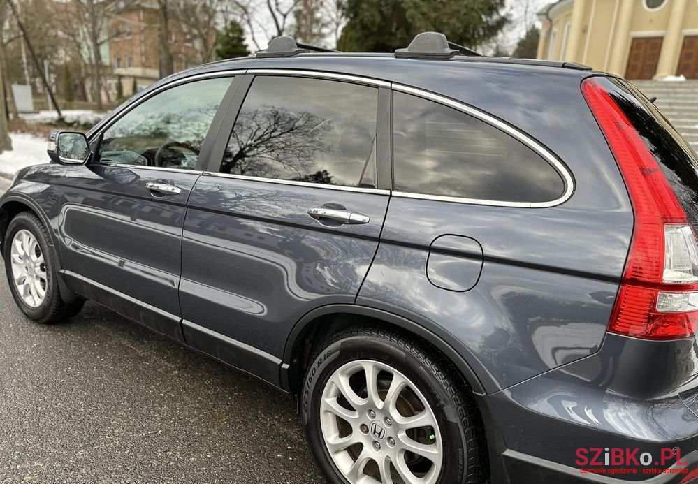 2006' Honda CR-V 2.0 Executive photo #6