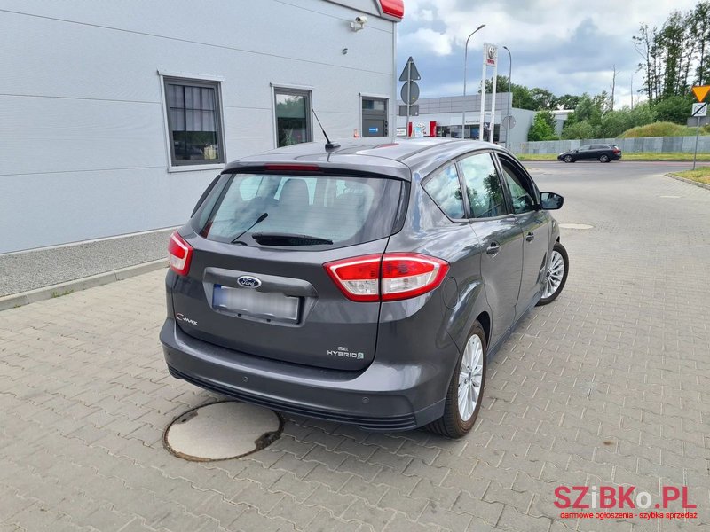 2017' Ford C-MAX photo #2