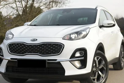 2020' Kia Sportage