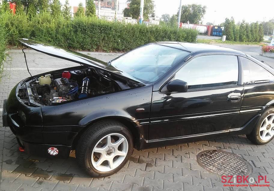 1994' Nissan 100NX photo #3