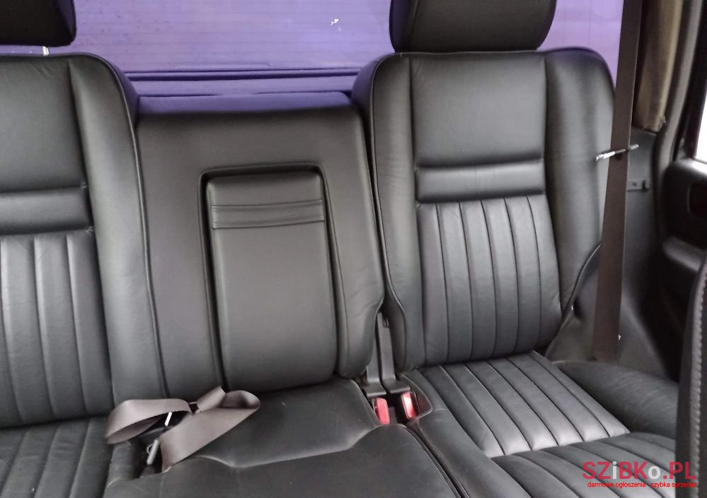 1998' Land Rover Range Rover 4.6 Hse photo #2