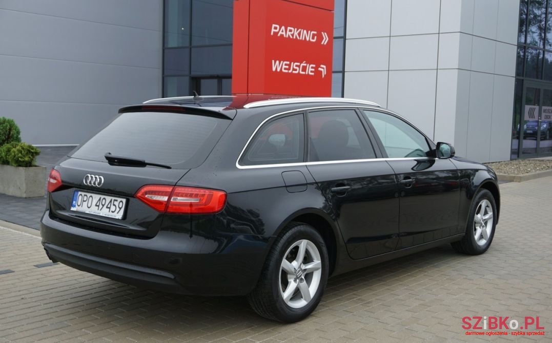 2013' Audi A4 photo #4