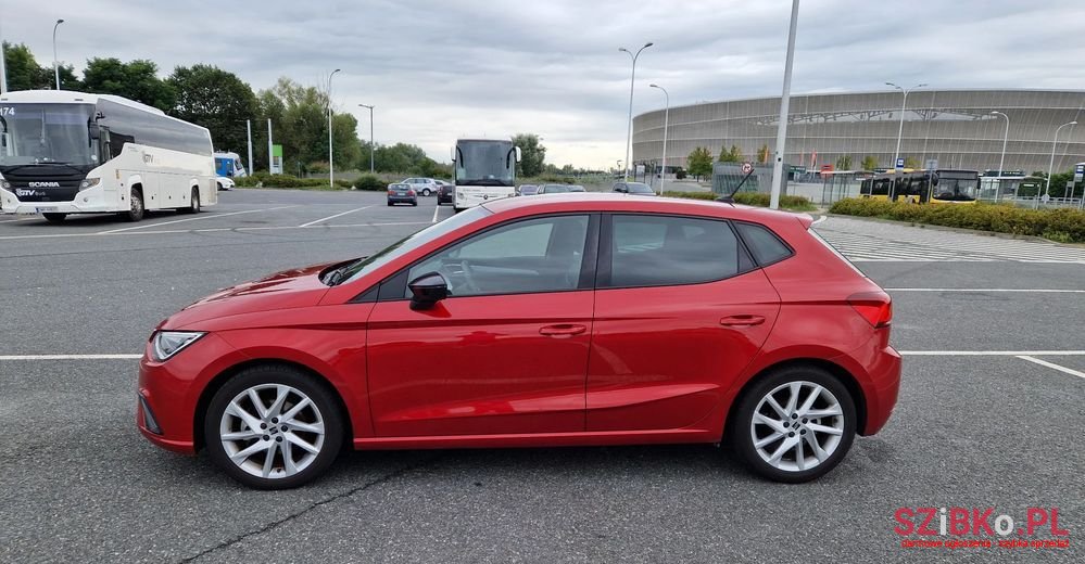 2022' SEAT Ibiza 1.0 Tsi Fr S&S photo #4