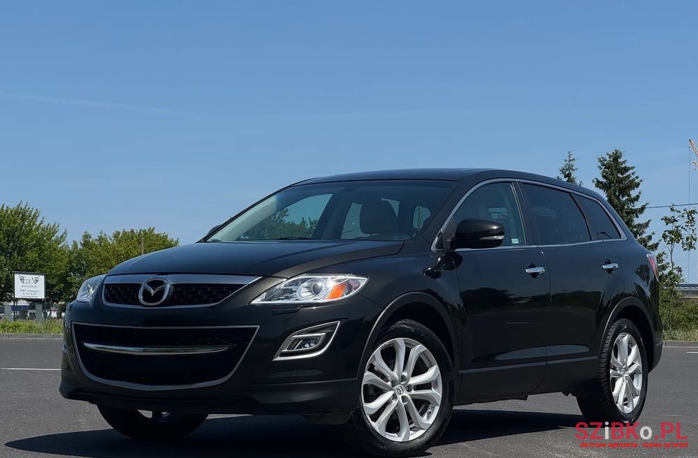 2010' Mazda CX-9 3.7 V6 photo #1
