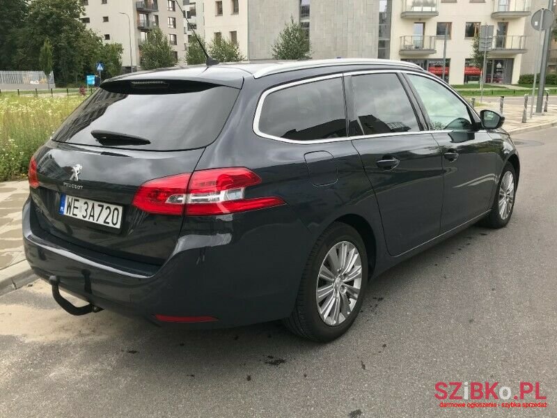 2018' Peugeot 308 photo #4