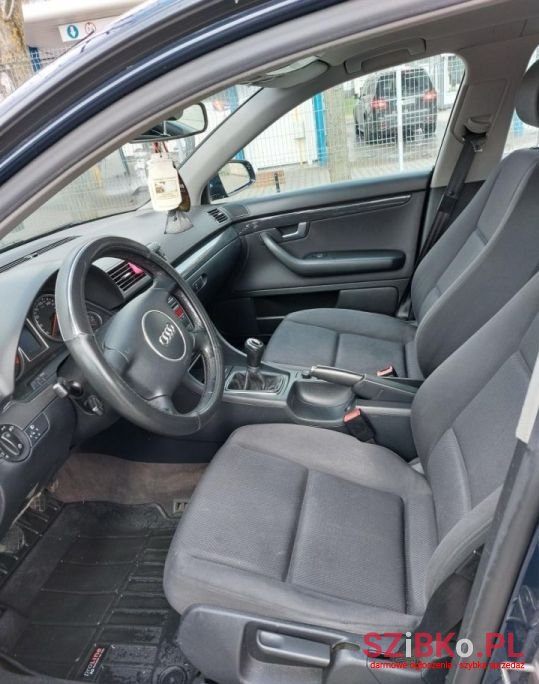 2004' Audi A4 photo #6