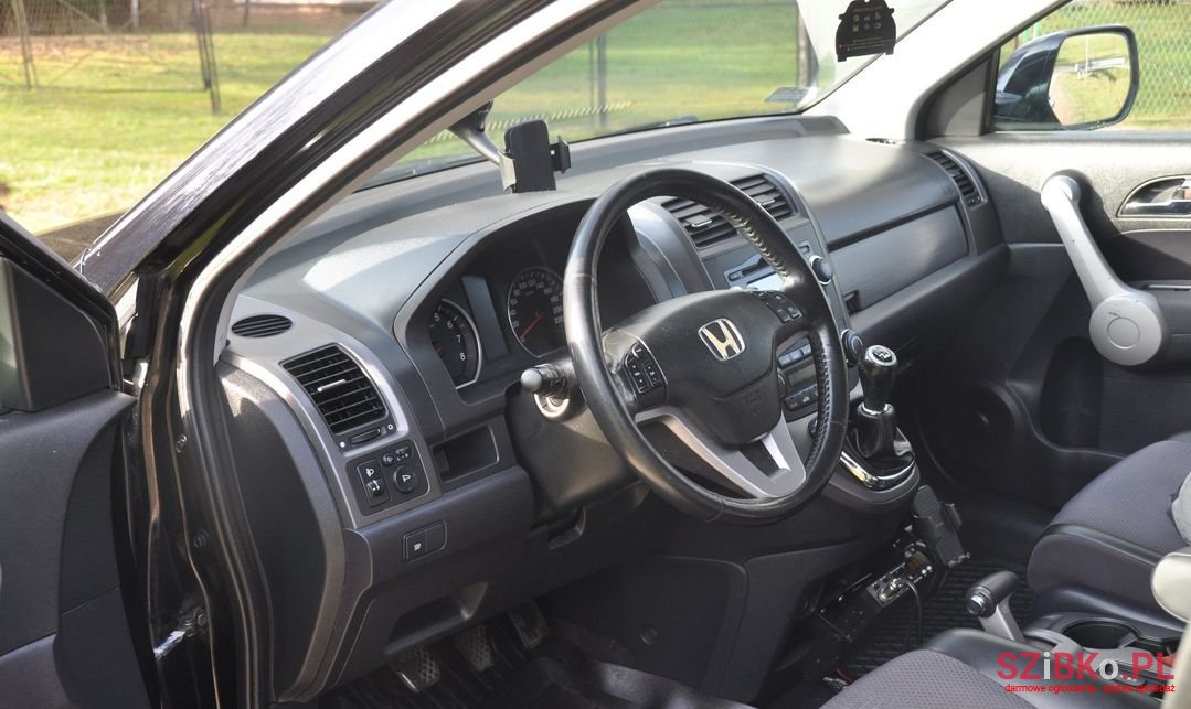 2007' Honda CR-V photo #3