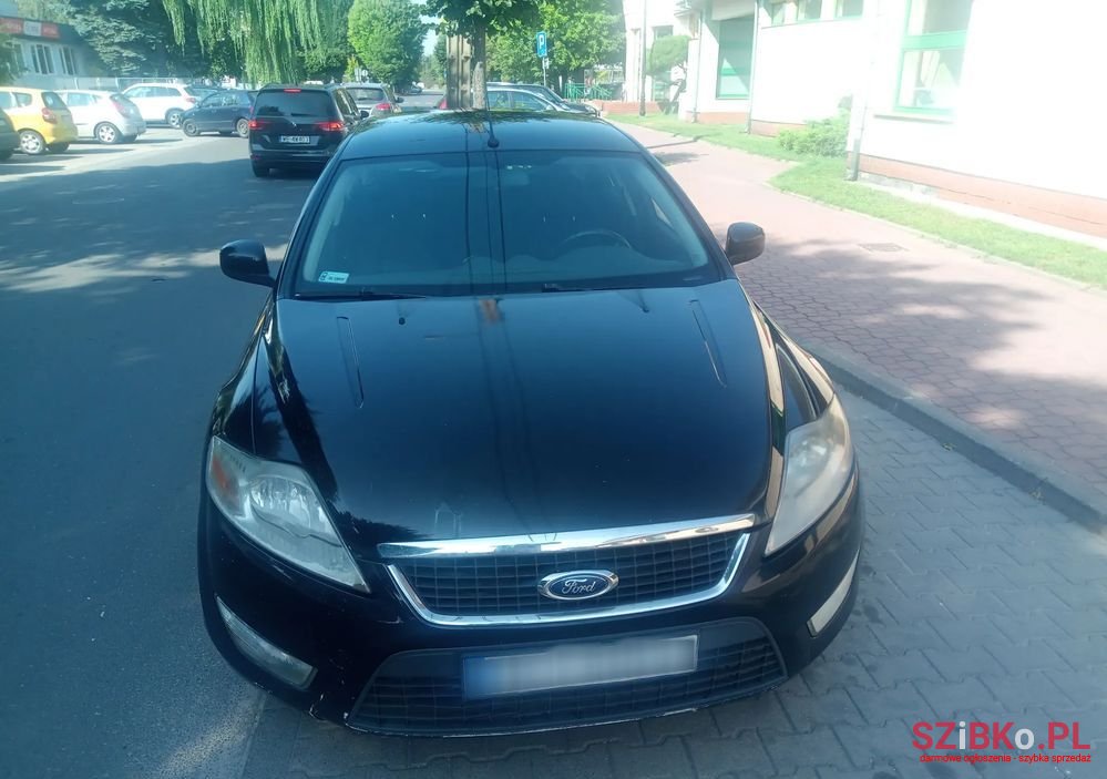 2008' Ford Mondeo photo #3