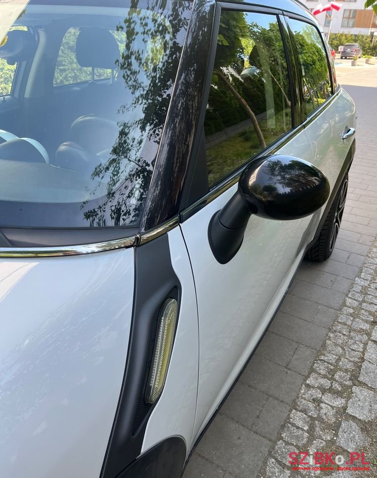 2012' MINI Countryman Cooper D photo #6