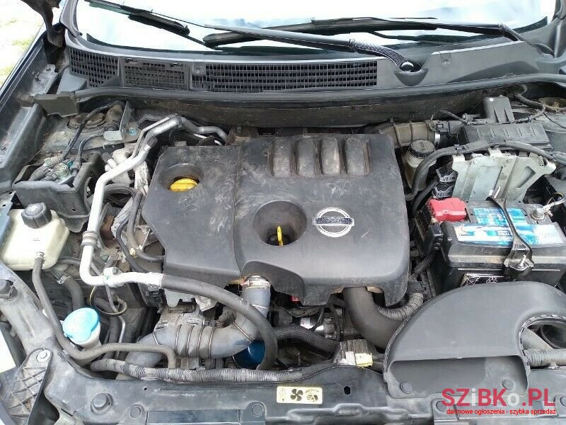 2010' Nissan Qashqai photo #6