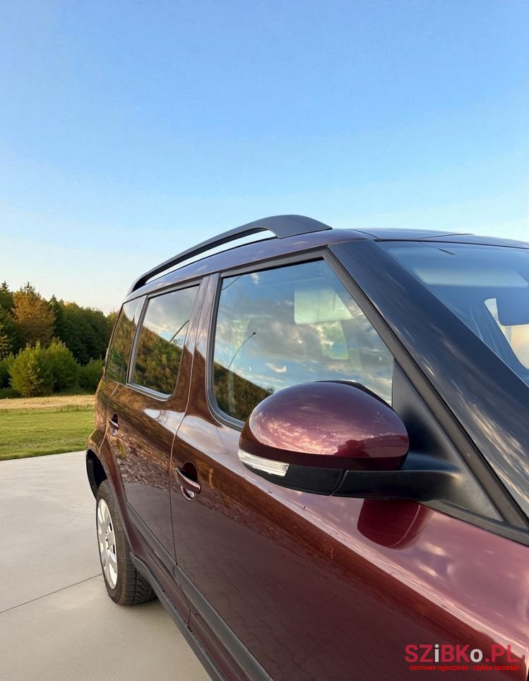 2013' Skoda Yeti photo #5