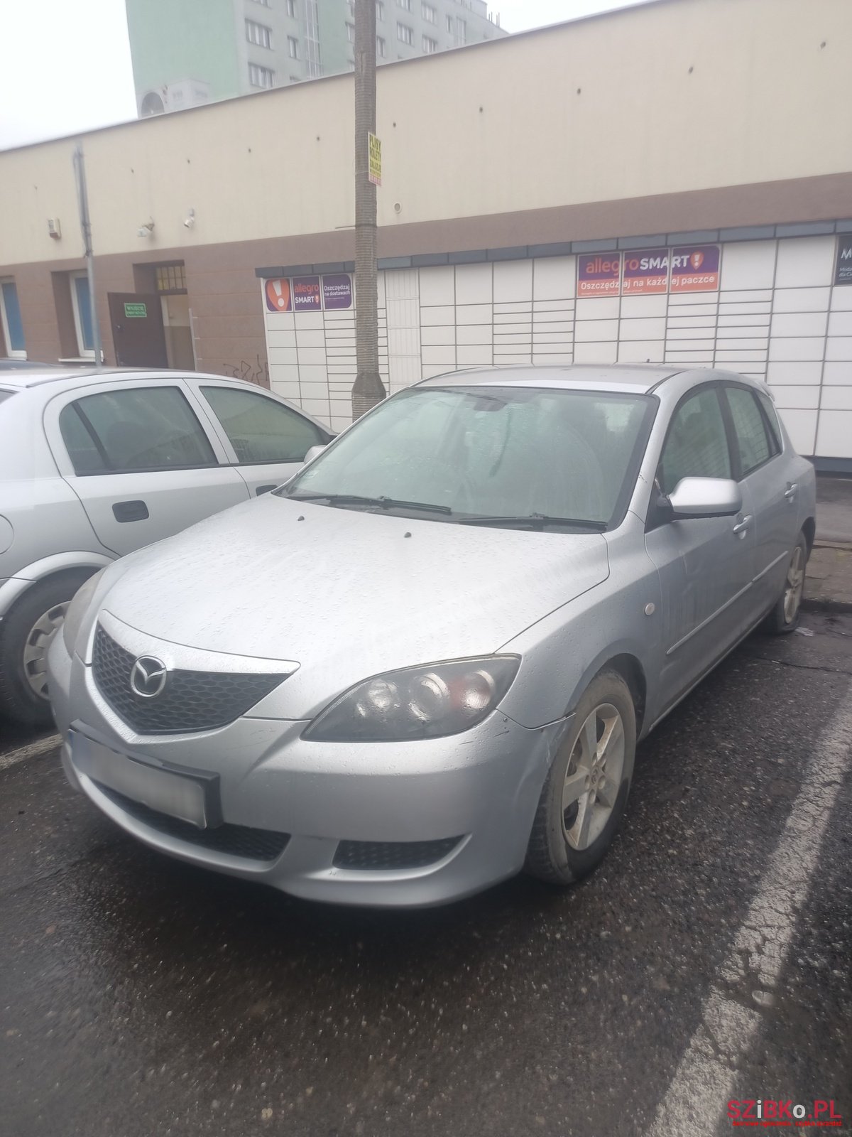 2006' Mazda 3 Right hand photo #6