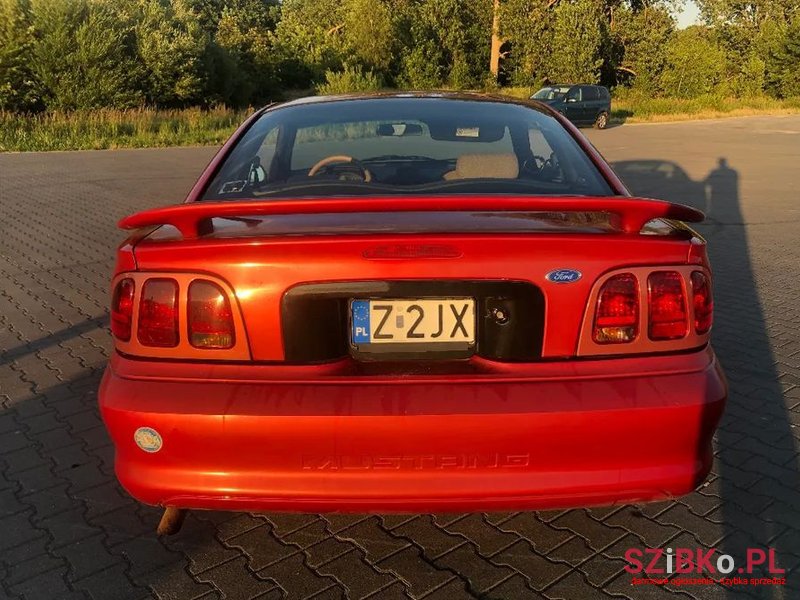 1997' Ford Mustang photo #4