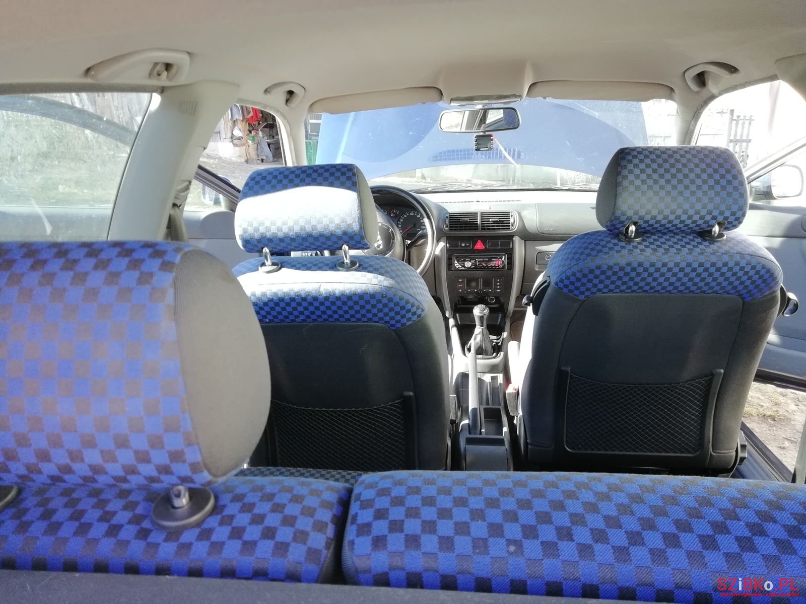 2000' Audi A3 photo #7